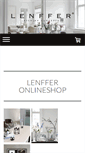 Mobile Screenshot of lenffer.de